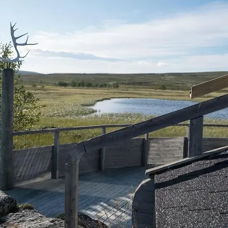Apartamento Hillagammi, The Unique Beauty In The Wilderness *