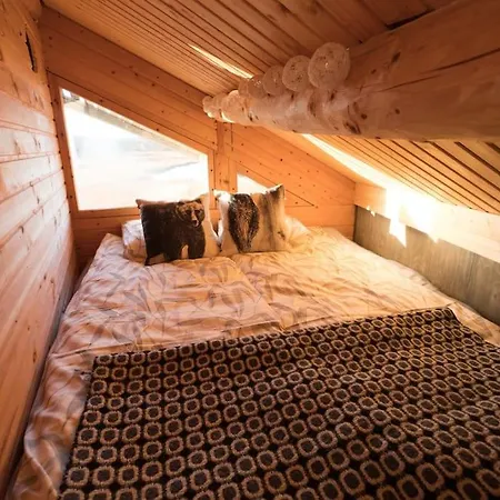 Apartamento Hillagammi, The Unique Beauty In The Wilderness *