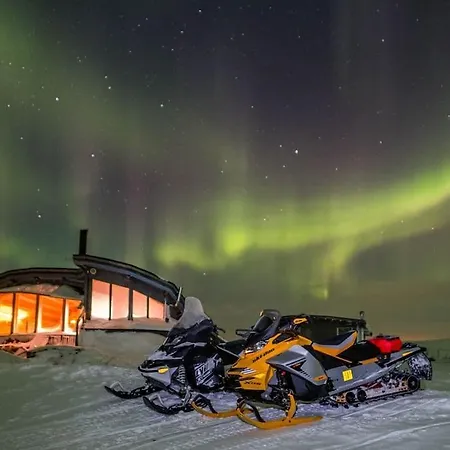 Apartamento Hillagammi, The Unique Beauty In The Wilderness Utsjoki