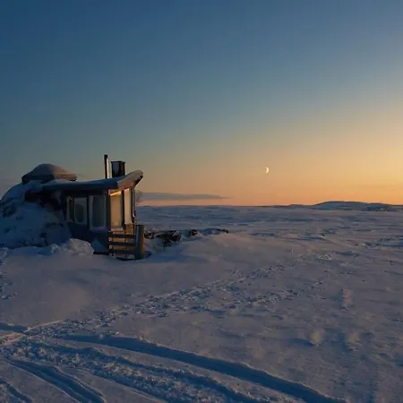 Apartamento Hillagammi, The Unique Beauty In The Wilderness Utsjoki