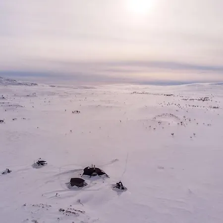 Hillagammi, The Unique Beauty In The Wilderness * Utsjoki