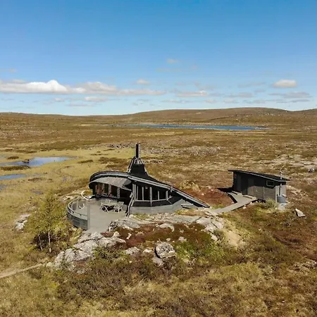 Apartment Hillagammi, The Unique Beauty In The Wilderness Utsjoki