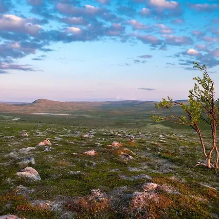 Hillagammi, The Unique Beauty In The Wilderness Apartment Utsjoki